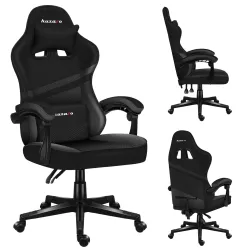 Fotel gamingowy Huzaro Force 4.4 Carbon | PartsPC.pl