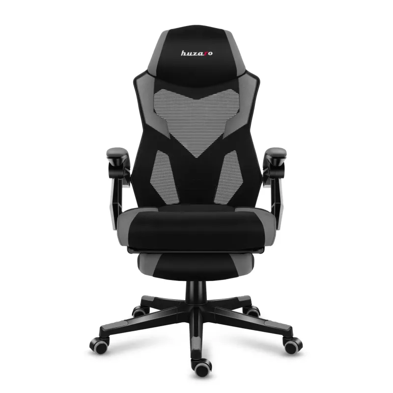 Fotel gamingowy Huzaro Combat 3.1 Grey | PartsPC.pl