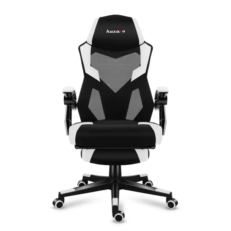 Fotel gamingowy Huzaro Combat 3.1 White | PartsPC.pl