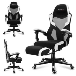Fotel gamingowy Huzaro Combat 3.1 White | PartsPC.pl