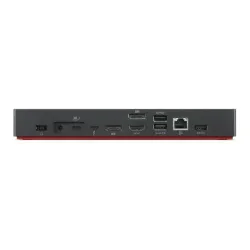Stacja dokująca Lenovo ThinkPad Thunderbolt 4 | PartsPC.pl