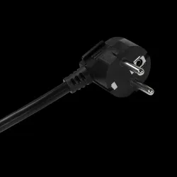 Listwa zasilająca LogiLink LPS206B 3 gniazda ON/OFF 1,4m | PartsPC.pl