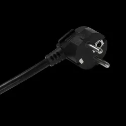 Listwa zasilająca LogiLink LPS202B 6 gniazd ON/OFF 1,5m | PartsPC.pl