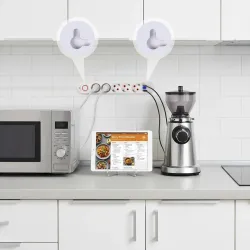 Listwa zasilająca Maclean MCE395 W, przedłużacz 5 gniazd | PartsPC.pl