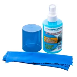 Żel do czyszczenia LCD/TFT Esperanza ES121 z mikrofibrą | PartsPC.pl