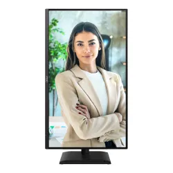 Monitor AOC 27" Q27P4U IPS QHD 120Hz 2xHDMI DP HUB | PartsPC.pl
