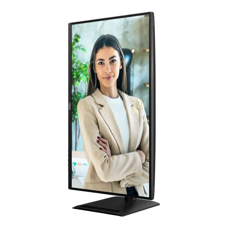 Monitor AOC 27" Q27P4U IPS QHD 120Hz 2xHDMI DP HUB | PartsPC.pl