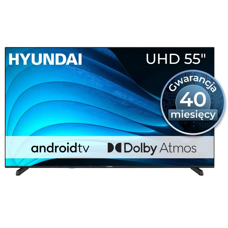 Telewizor Hyundai UHD 55'' - ULX55359GSMART | PartsPC.pl