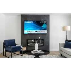 Telewizor Hyundai UHD 55'' - ULX55359GSMART | PartsPC.pl