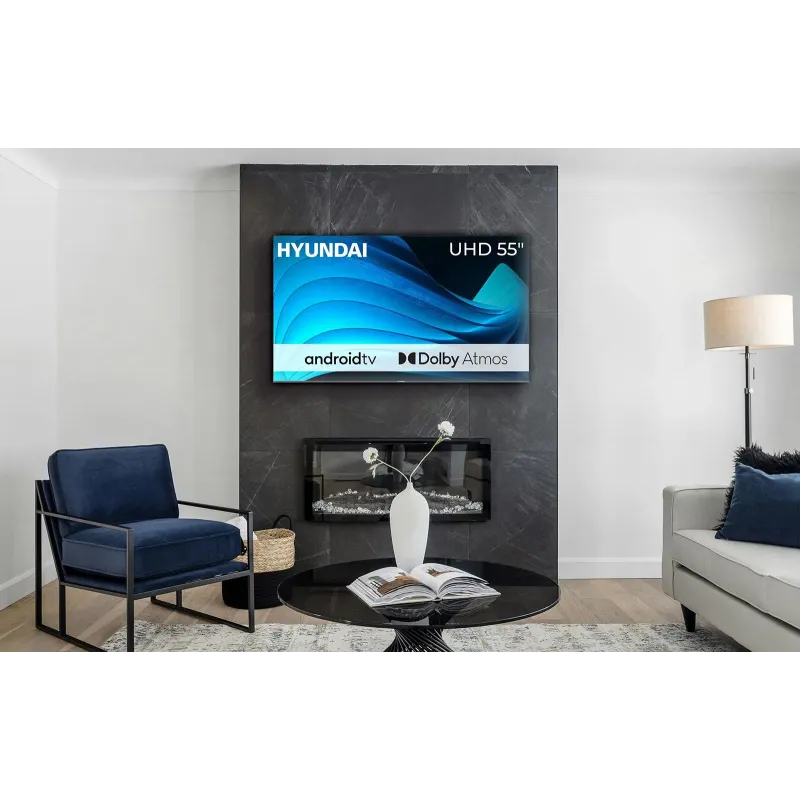 Telewizor Hyundai UHD 55'' - ULX55359GSMART | PartsPC.pl