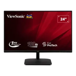 Monitor ViewSonic 24" VA2432-H-2 IPS FHD 100Hz HDMI VGA | PartsPC.pl