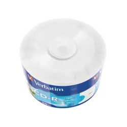 Płyty CD-R Verbatim 700MB Extra Protection Printable | PartsPC.pl
