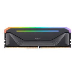 Pamięć DDR5 Apacer NOX RGB 32GB (2x16GB) 6000MHz CL38 | PartsPC.pl