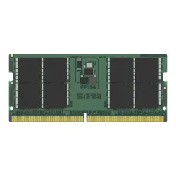 Pamięć SODIMM DDR5 Kingston 32GB (1x32GB) 5600MHz CL46 | PartsPC.pl
