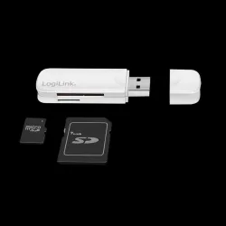 Czytnik kart pamięci LogiLink CR0034A USB 3.0 | PartsPC.pl