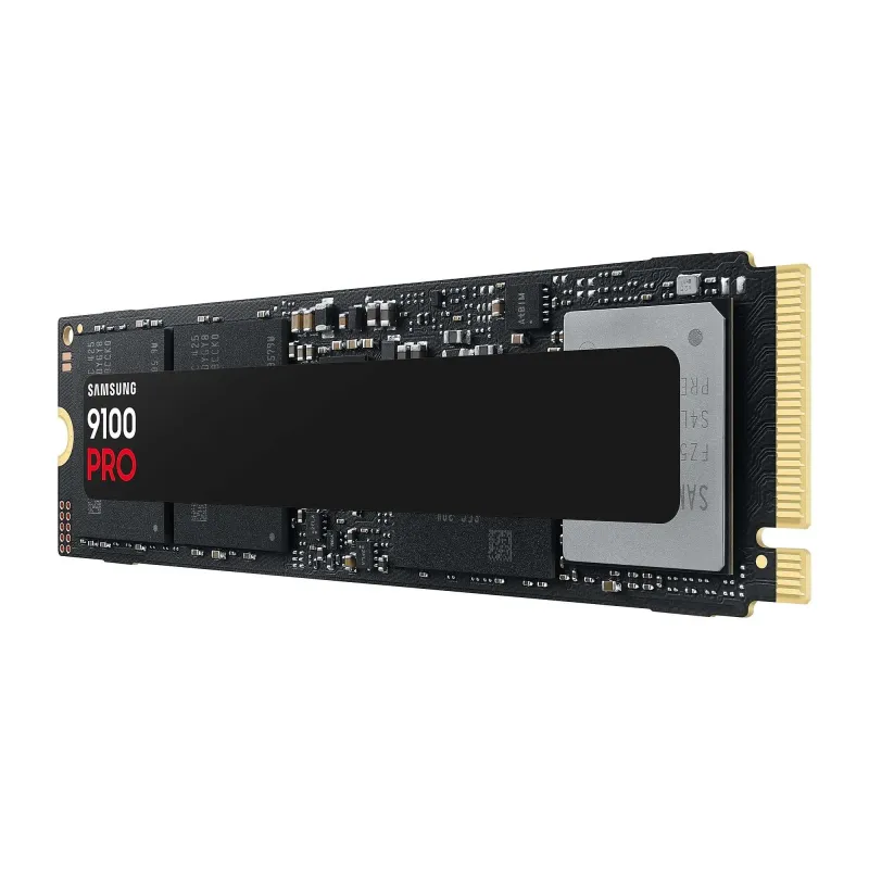 Dysk SSD Samsung 9100 PRO 8TB M.2 2280 PCIe 5.0 x4 NVMe | PartsPC.pl