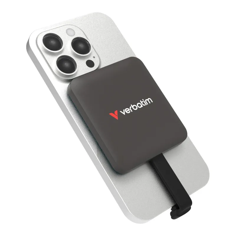 Dysk SSD zewnętrzny Verbatim SnapBack 2TB USB-C 3.2 Gen | PartsPC.pl