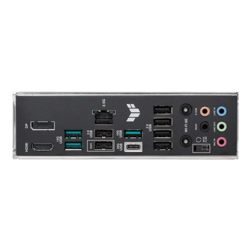 Płyta Asus TUF GAMING B650E-PLUS WIFI /AMD | PartsPC.pl