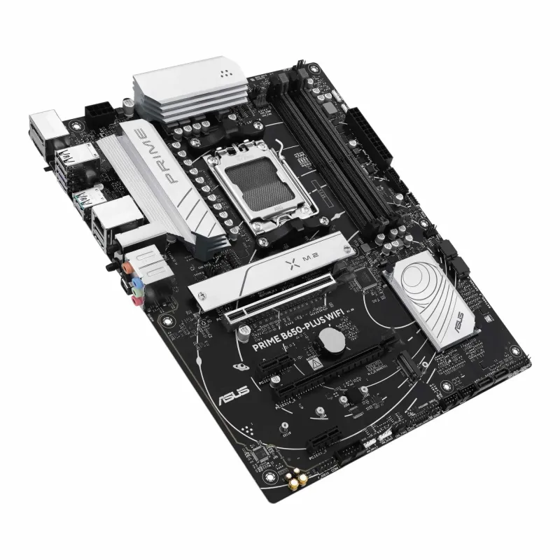 Płyta Asus PRIME B650-PLUS WIFI /AMD | PartsPC.pl