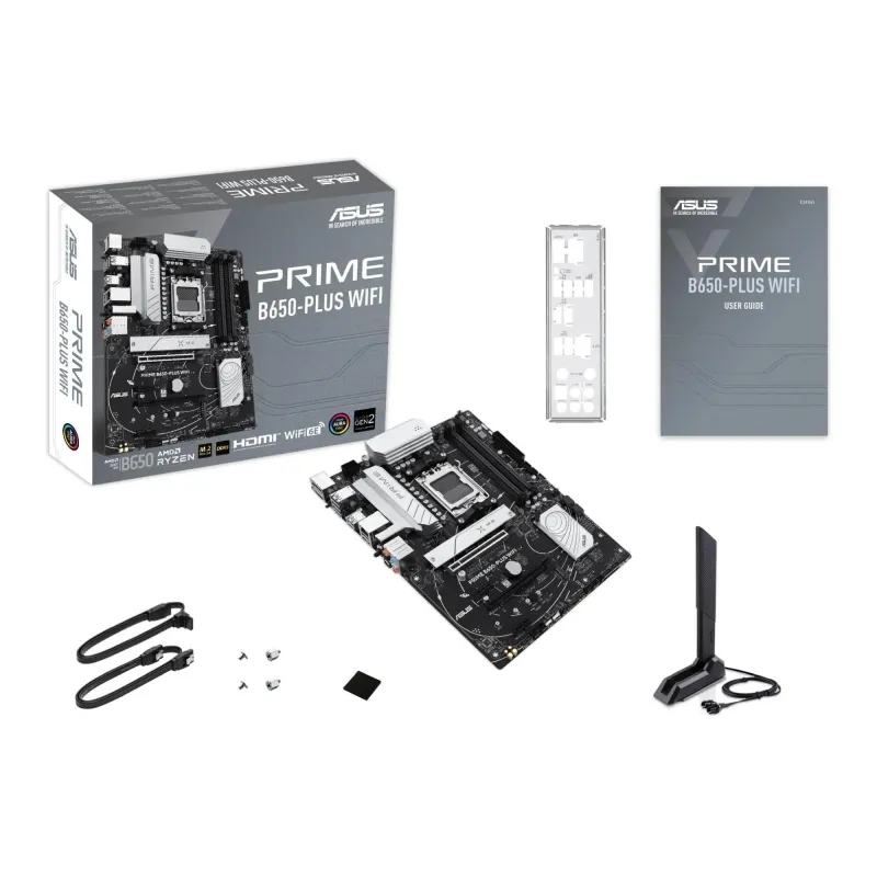 Płyta Asus PRIME B650-PLUS WIFI /AMD | PartsPC.pl