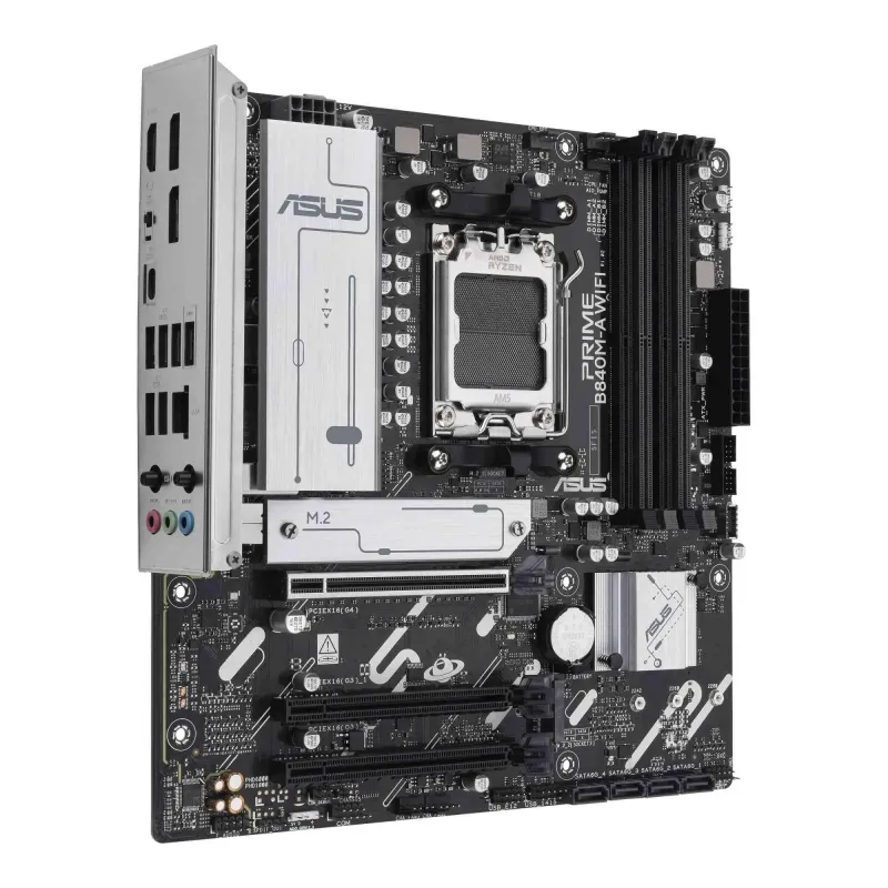 Płyta Asus PRIME B840M-A WIFI /AMD | PartsPC.pl