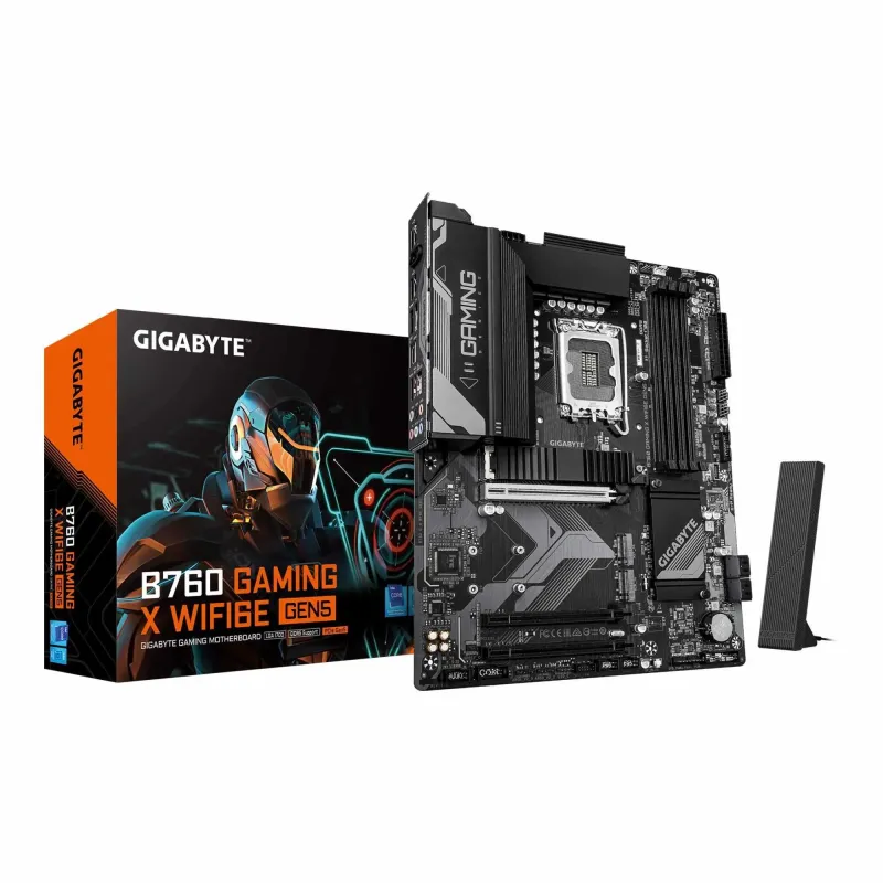 Płyta Gigabyte B760 GAMING X WIFI6E GEN5 | PartsPC.pl