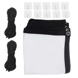 Ekran projekcyjny Maclean MC-982 120" 265x149cm | PartsPC.pl