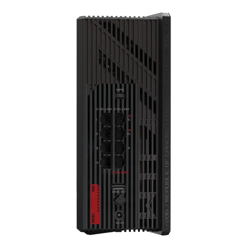 Router Asus ROG Strix GS-BE18000 Wi-Fi 7 7xLAN 1xWAN | PartsPC.pl