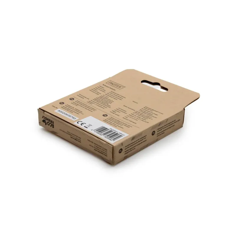 Adapter DIGITUS Bluetooth V4.0 EDR A2DP USB 2.0 mini | PartsPC.pl