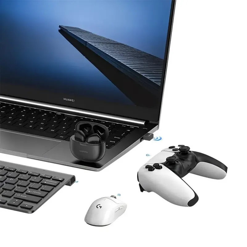 Adapter USB Bluetooth Usams US-ZB285 | PartsPC.pl