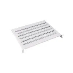 Półka DIGITUS 19" 1U 350mm (RAL 7035 ) z podporą | PartsPC.pl