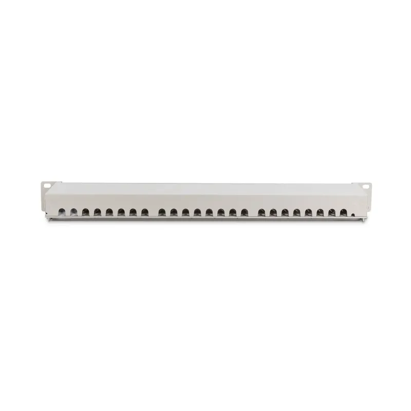 Patch panel DIGITUS 19" 24x RJ45 S/FTP kat.6 1U | PartsPC.pl