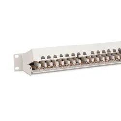 Patch panel DIGITUS 19" 24x RJ45 S/FTP kat.6 1U | PartsPC.pl