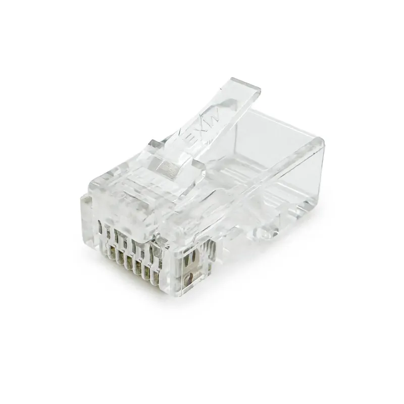 Wtyk RJ45 DIGITUS kat. 6 nieekranowany, 100 szt | PartsPC.pl