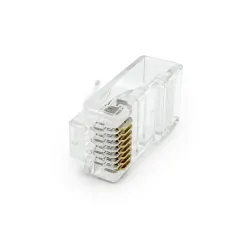 Wtyk RJ45 DIGITUS kat. 6 nieekranowany, 100 szt | PartsPC.pl