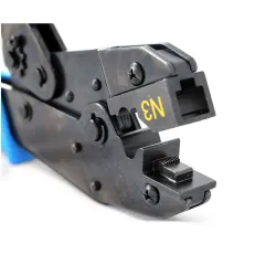 Zaciskarka DIGITUS do RJ45 (8P8C) do kabli o dużej | PartsPC.pl