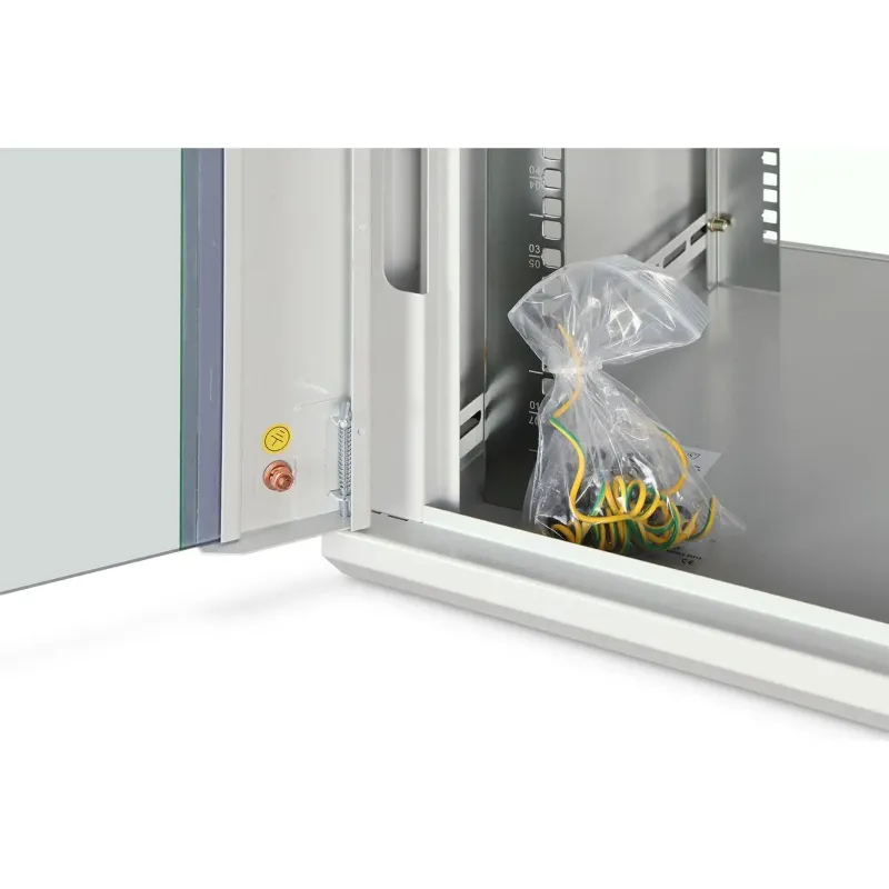 Szafa sieciowa wisząca jednosekcyjna DIGITUS Dynamic 19" | PartsPC.pl