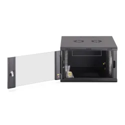 Szafa sieciowa wisząca jednosekcyjna DIGITUS Dynamic 19" | PartsPC.pl