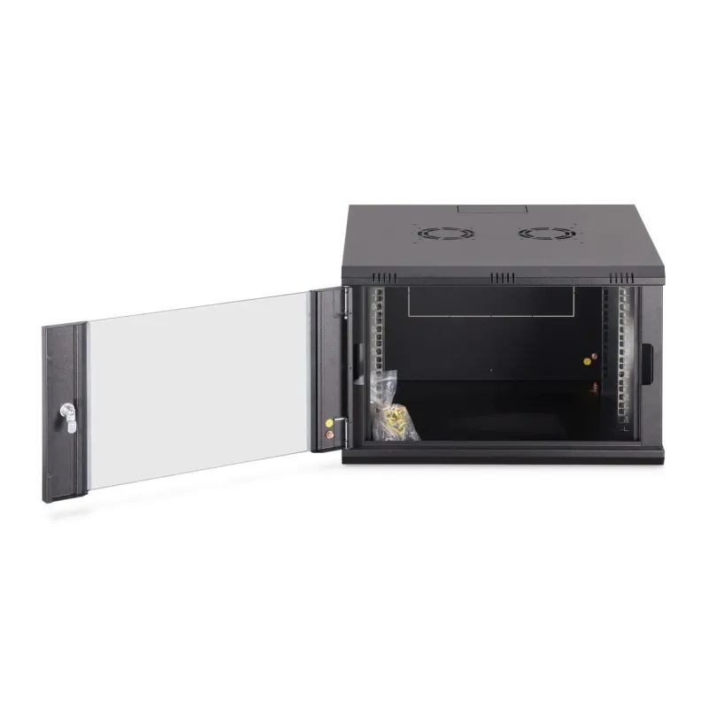 Szafa sieciowa wisząca jednosekcyjna DIGITUS Dynamic 19" | PartsPC.pl