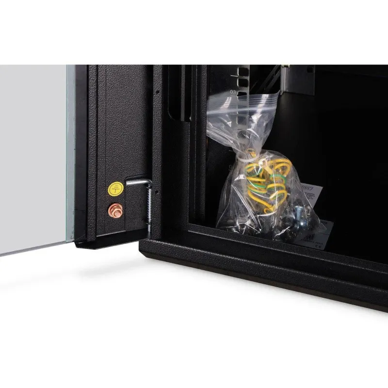 Szafa sieciowa wisząca jednosekcyjna DIGITUS Dynamic 19" | PartsPC.pl