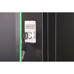 Szafa sieciowa wisząca jednosekcyjna DIGITUS Dynamic 19" | PartsPC.pl