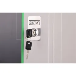 Szafa sieciowa wisząca jednosekcyjna DIGITUS Dynamic 19" | PartsPC.pl