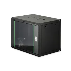 Szafa sieciowa wisząca jednosekcyjna DIGITUS Dynamic 19" | PartsPC.pl