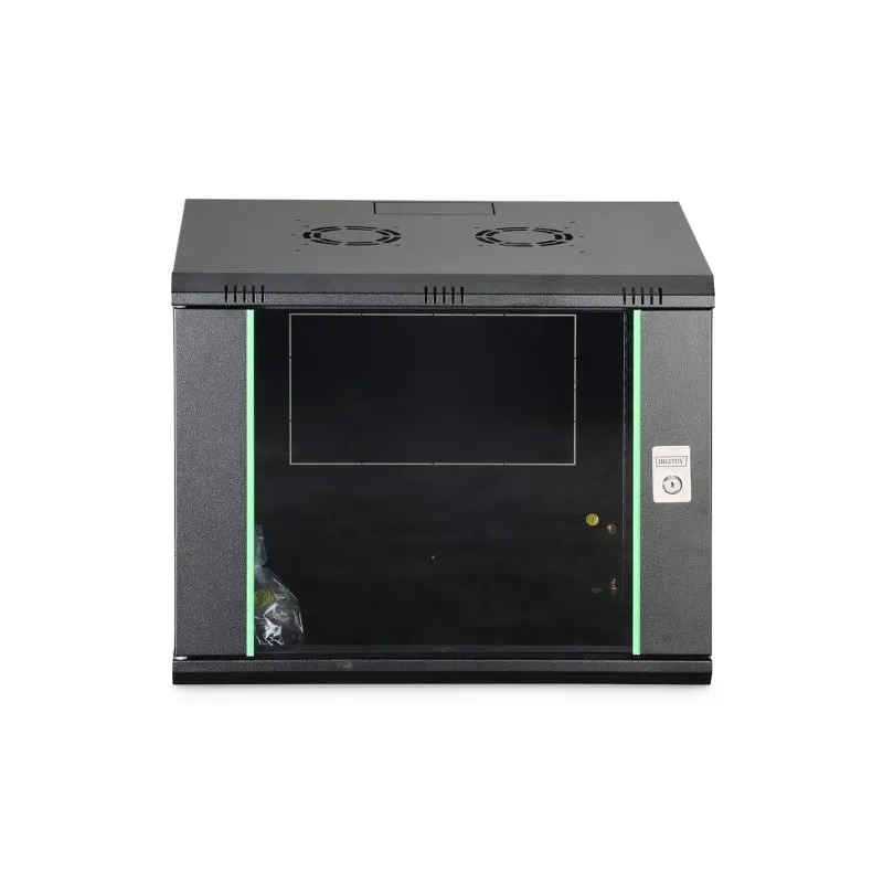 Szafa sieciowa wisząca jednosekcyjna DIGITUS Dynamic 19" | PartsPC.pl