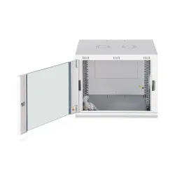 Szafa sieciowa wisząca jednosekcyjna DIGITUS Dynamic 19" | PartsPC.pl