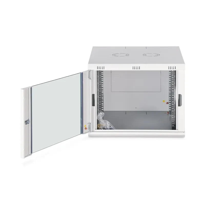 Szafa sieciowa wisząca jednosekcyjna DIGITUS Dynamic 19" | PartsPC.pl