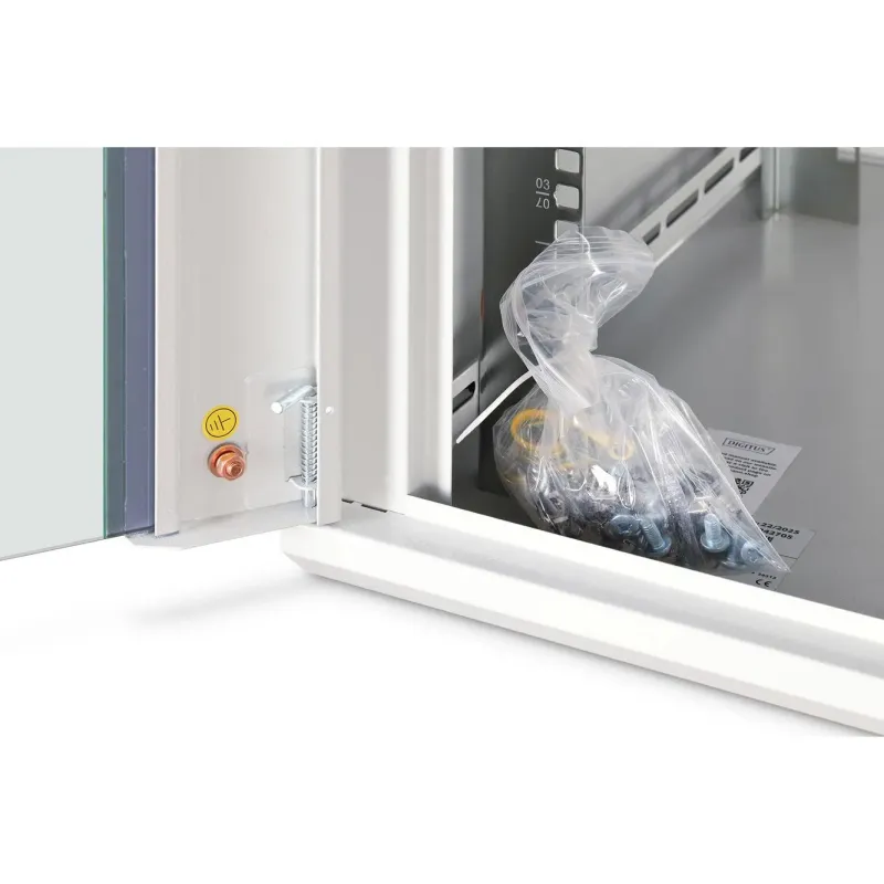 Szafa sieciowa wisząca jednosekcyjna DIGITUS Dynamic 19" | PartsPC.pl