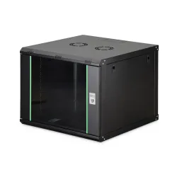 Szafa sieciowa wisząca jednosekcyjna DIGITUS Dynamic 19" | PartsPC.pl