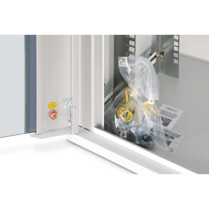 Szafa sieciowa wisząca jednosekcyjna DIGITUS Dynamic 19" | PartsPC.pl