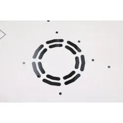 Szafa sieciowa wisząca jednosekcyjna DIGITUS Dynamic 19" | PartsPC.pl